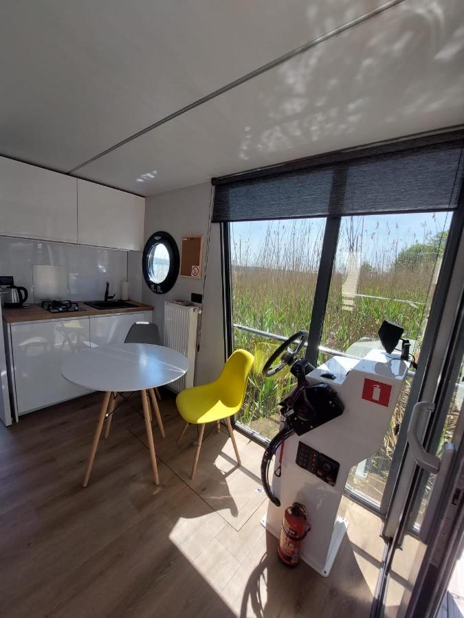 Houseboat Hotel Gudowo Exterior foto